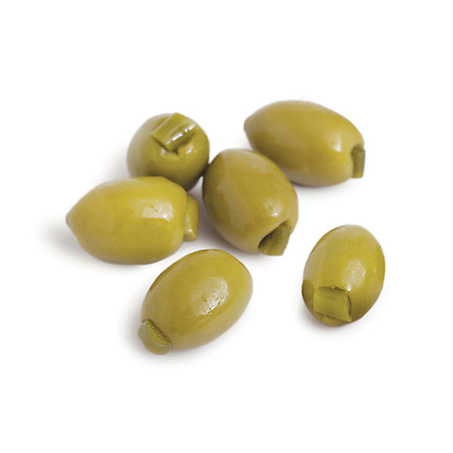 2-PACK OF OLIVE GREEN JALAPENO STFD