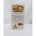 6-PACK OF CRACKER TOAST CHRY ALMND LINSD
