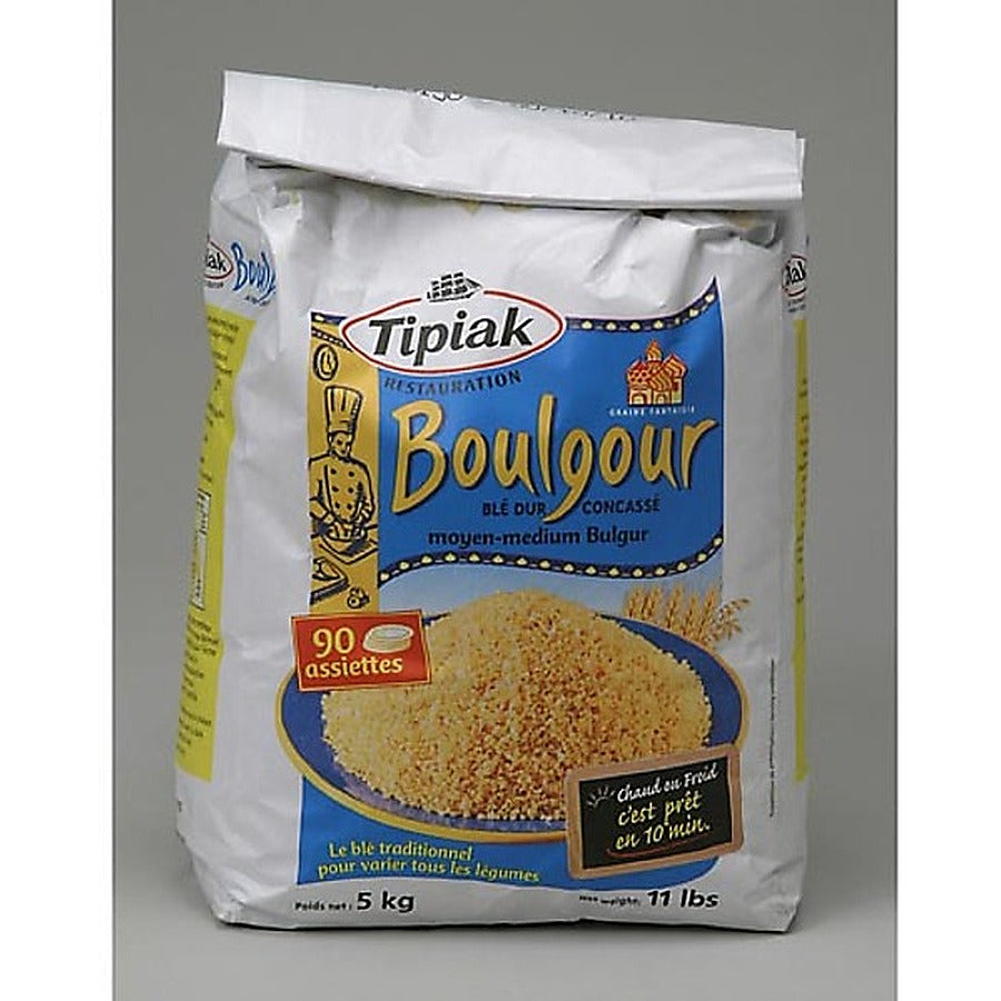 1-PACK OF WHEAT CRKD BULGHAR