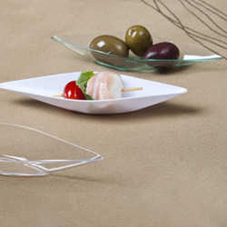 1-PACK OF BOWL PLASTIC SMLL CLR KYK 1OZ