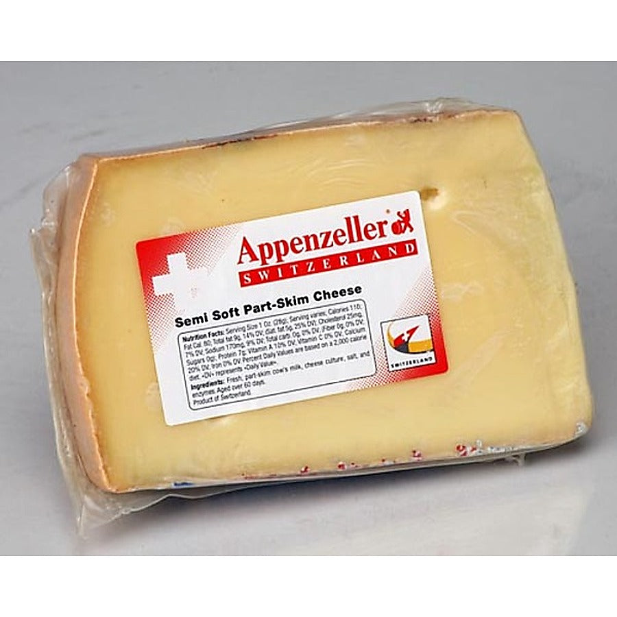 1-PACK OF CHEESE APPENZELLER PRCT