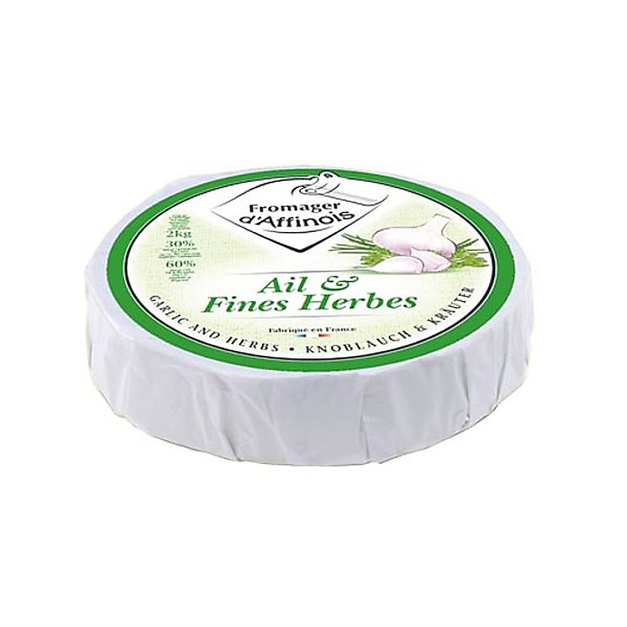 2-PACK OF CHEESE DOUBLE CREME GRLC HERBS
