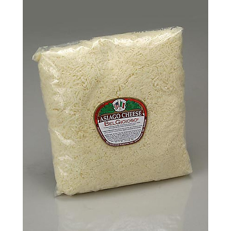 4-PACK OF CHEESE ASIAGO SHREDDED
