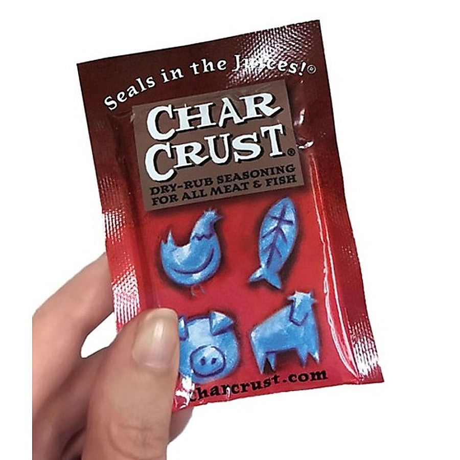 100-PACK OF SEASONING BBQ MINI POUCH