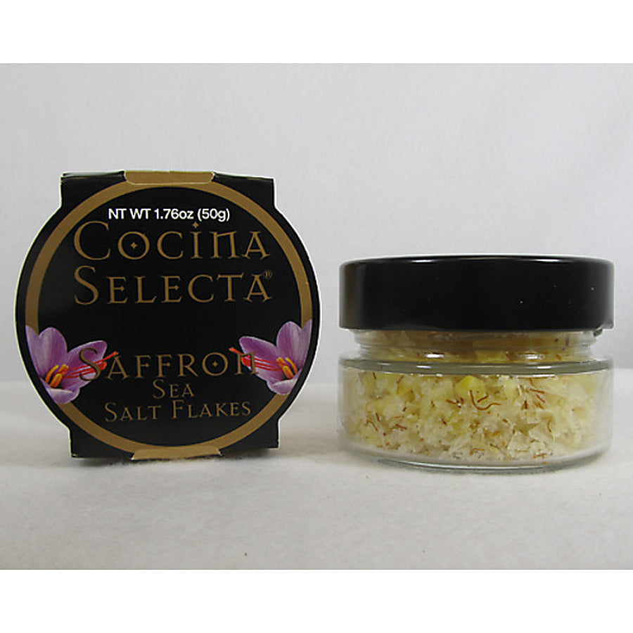 3-PACK OF SALT FLAKE SAFFRON