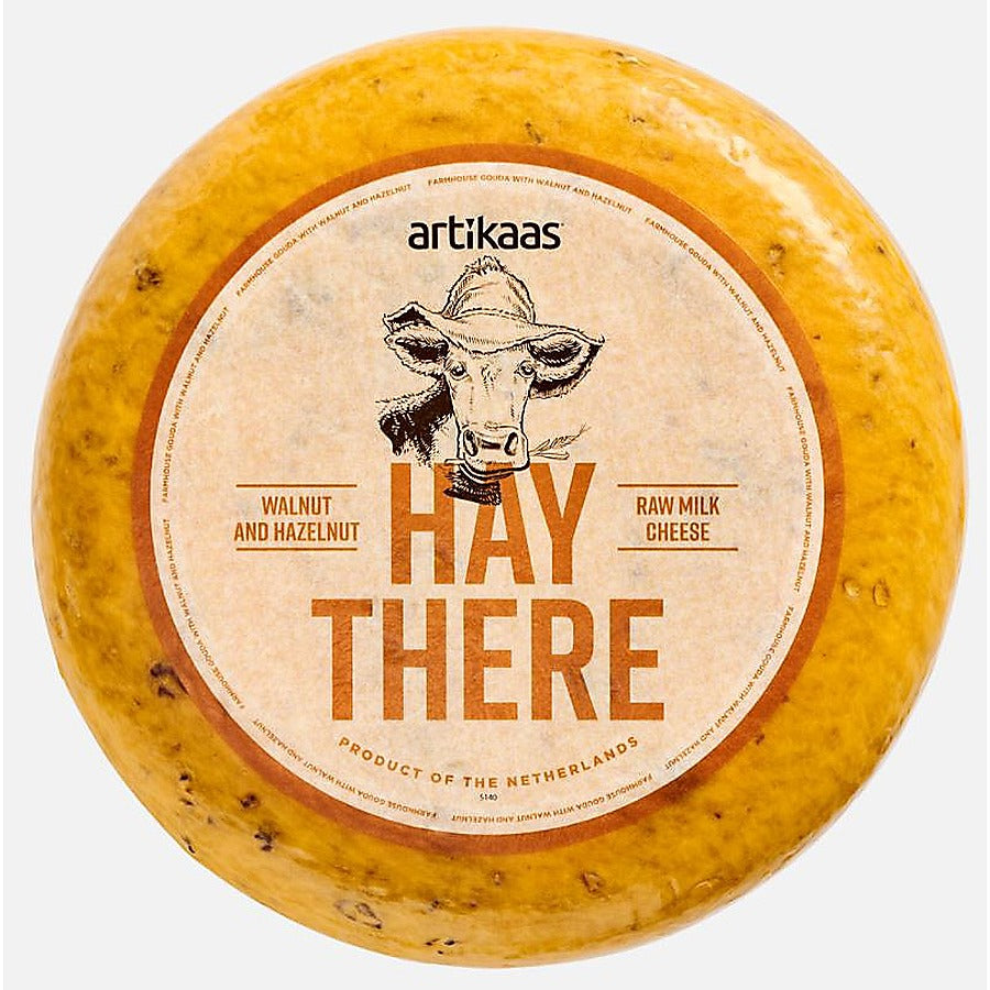 1-PACK OF CHEESE GOUDA WALNUT HAZELNUT