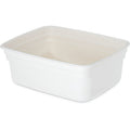1000-PACK OF BOWL SOUP RECTANGULAR DISP