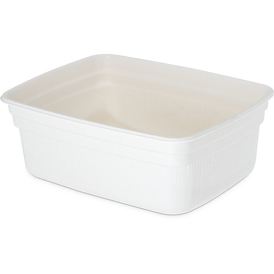 1000-PACK OF BOWL SOUP RECTANGULAR DISP