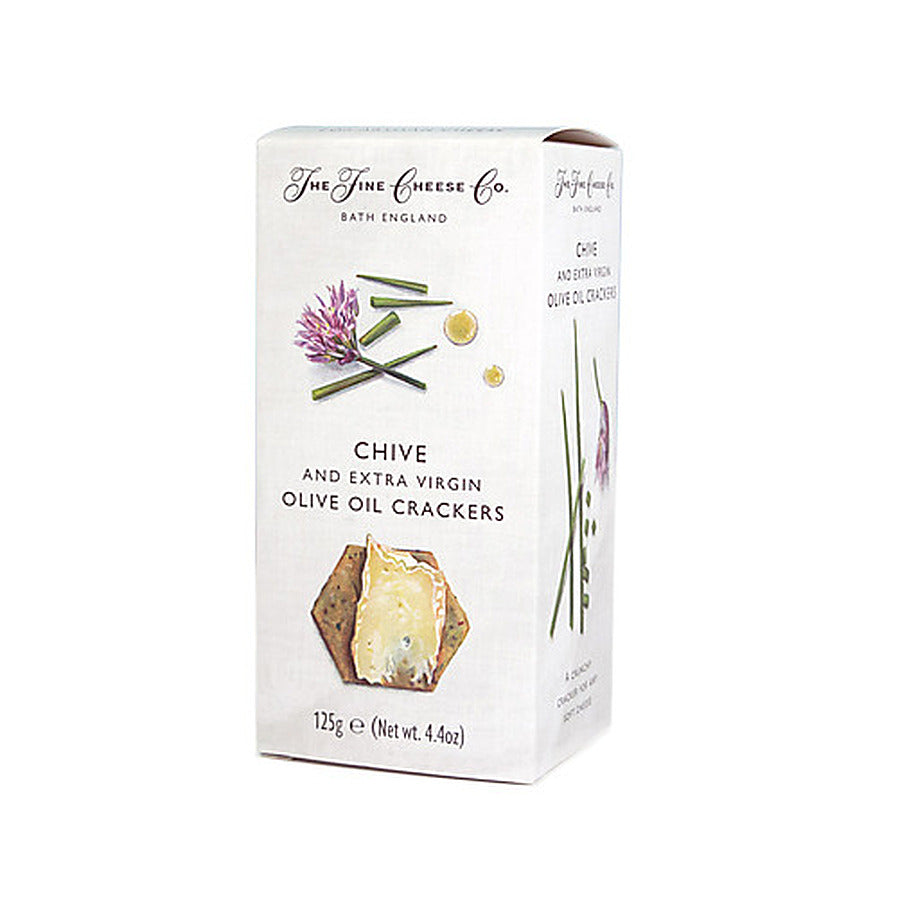 6-PACK OF CRACKER SPECIALTY CHIVE & EVOO