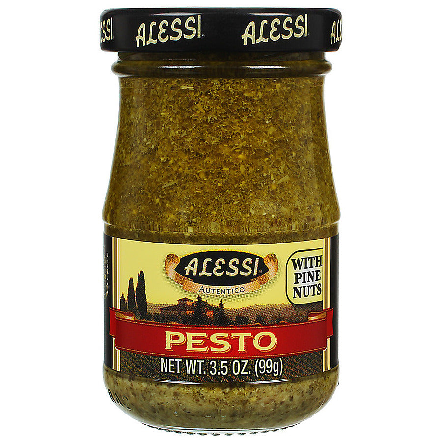 12-PACK OF SAUCE PESTO ALESSI