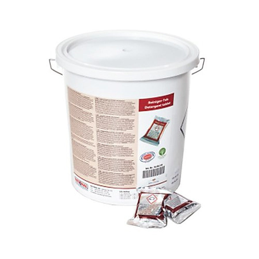 100- PACK OF CLEANER OVEN CARE TABLET RED