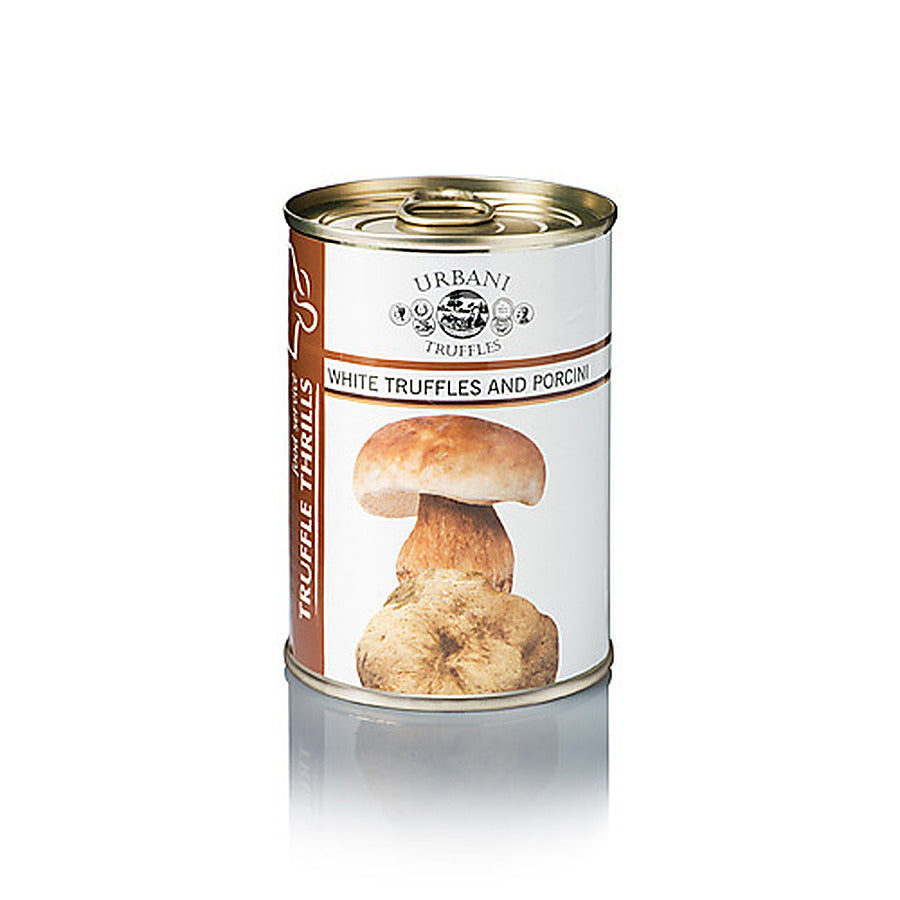 6-PACK OF TRUFFLE WHITE PORCINI CREAM