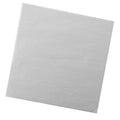 1-PACK OF Paper Wax 12" X 12" White