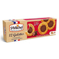 12-PACK OF COOKIE BRUSSEL CHOC GALETTE