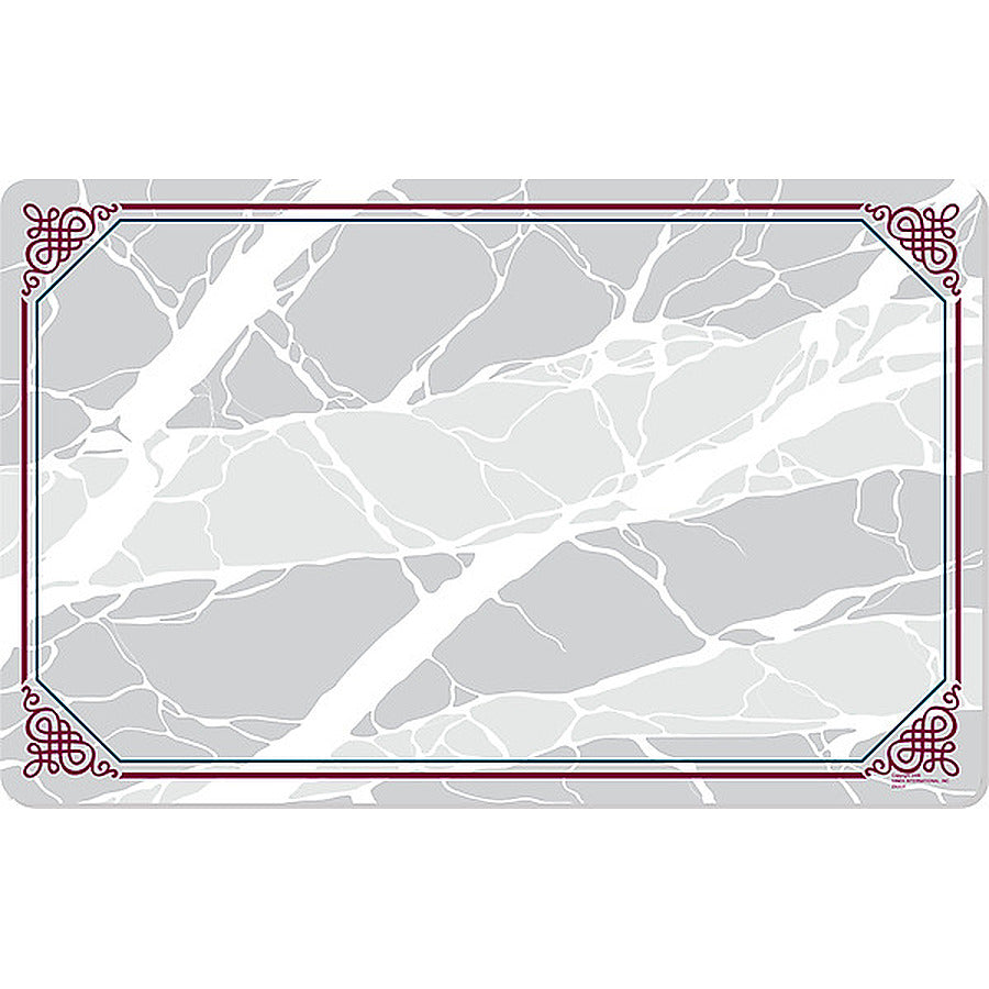 1000-PACK OF COVER TRAY MARBLED ELEG II
