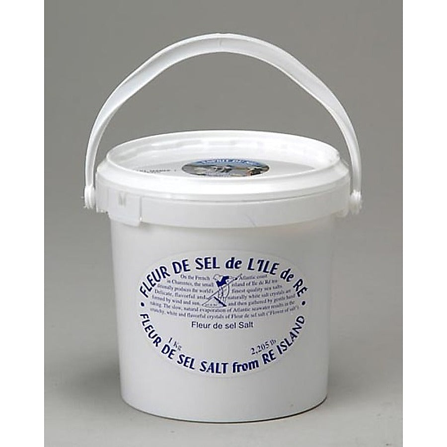 1-PACK OF SALT FRENCH FLEUR DE SEL