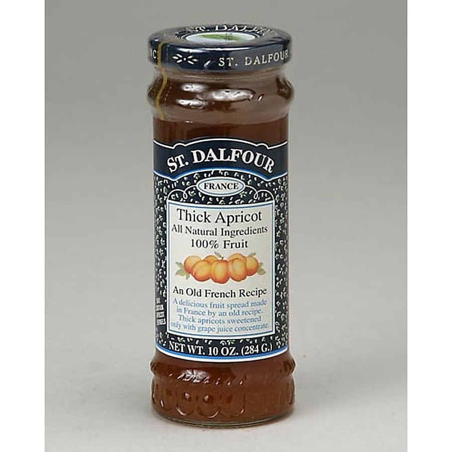 6-PACK OF PRESERVE APRICOT CONSERVE