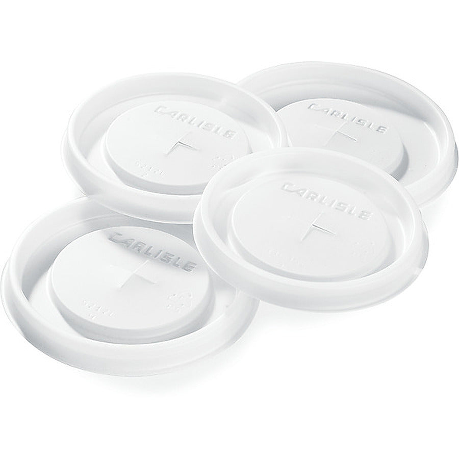 1-PACK OF LID PLAS F/ LOUIS TUMBLER 10Z