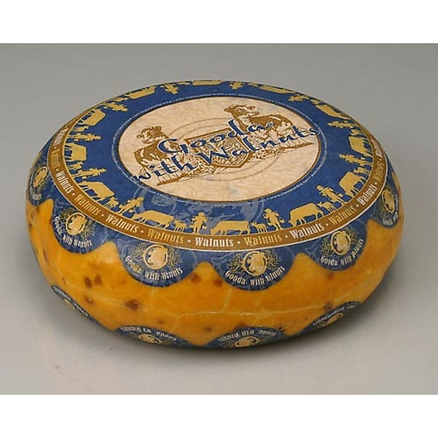 1-PACK OF CHEESE GOUDA W/WALNUT