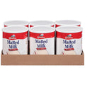 6-PACK OF MALTED MILK PWDR