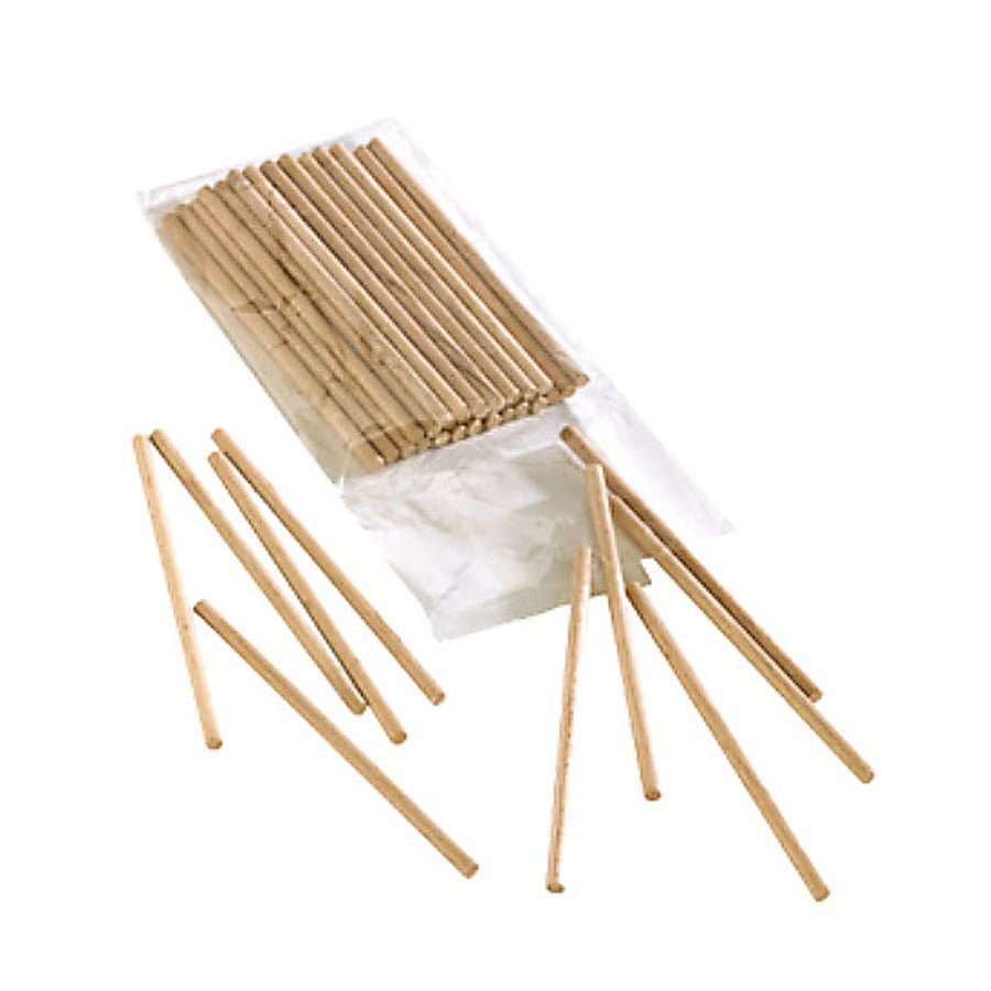 1-PACK OF STICK WOOD CAKE POP