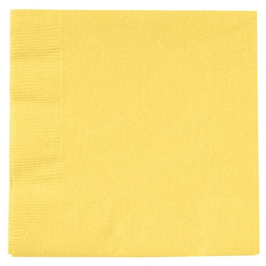 12-PACK OF Napkin Bev 2-ply Mimosa Square 10"