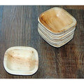 1-PACK OF BOWL BIODEG SQUAR LEAF 3X3