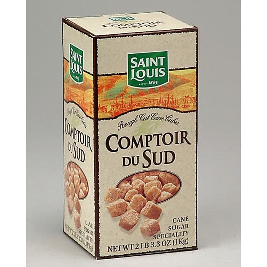 8-PACK OF SUGAR CUBE BRN