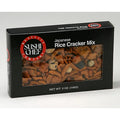 6-PACK OF CRACKER RICE MIX SUSHI CHEF