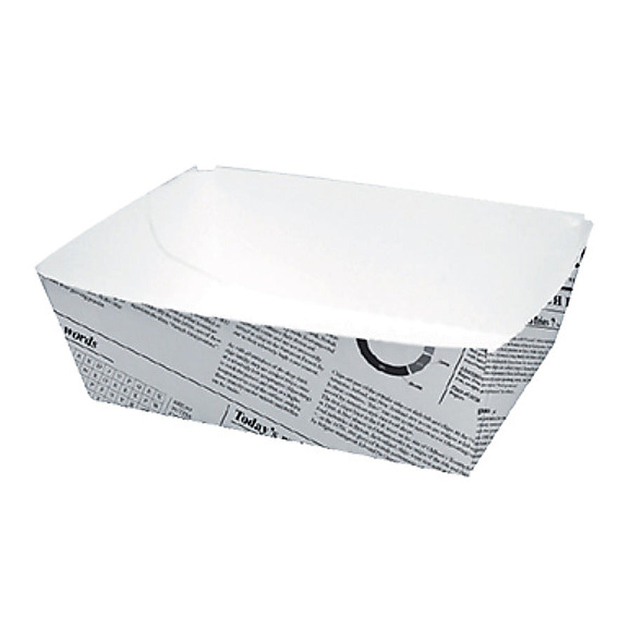 4-PACK OF PAPER PRINT NEWSPAPER
