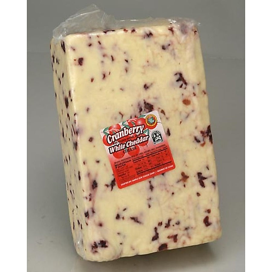 1-PACK OF CHEESE CHDR CRNBRY