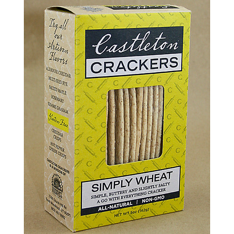 6-PACK OF CRACKER WHEAT