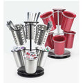 1-PACK OF SILVATAINER S-S 6HOLE REVOLVNG
