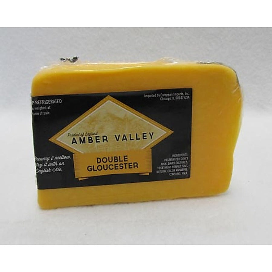 1-PACK OF CHEESE DOUBLE GLCSTER PRE CUT