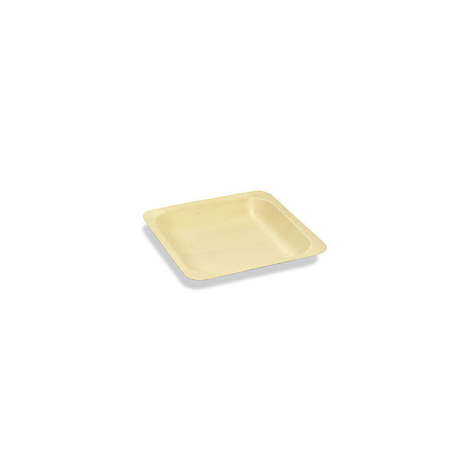 200-PACK OF PLATE DISP WOOD SERVEWARE