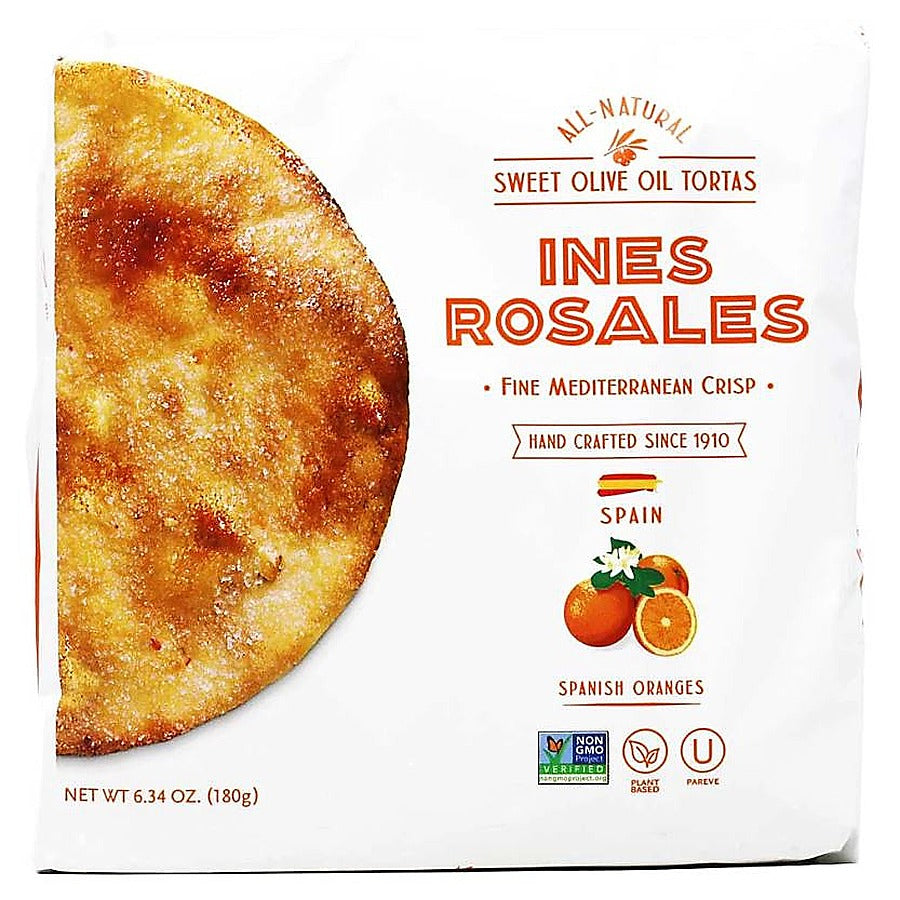 10- PACK OF PASTRY TORTA SEVILLE