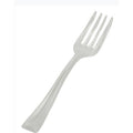 960-PACK OF FORK PLAS TINY TASTING CLR