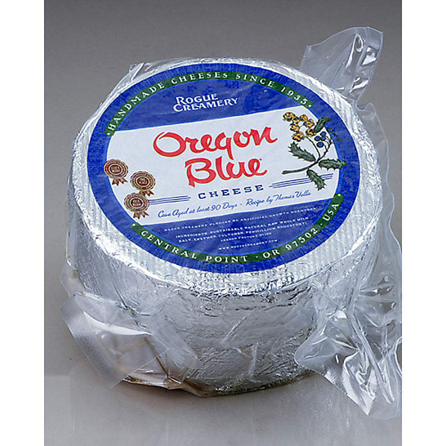 1-PACK OF CHEESE WHEEL OREGON BLUE ROGUE