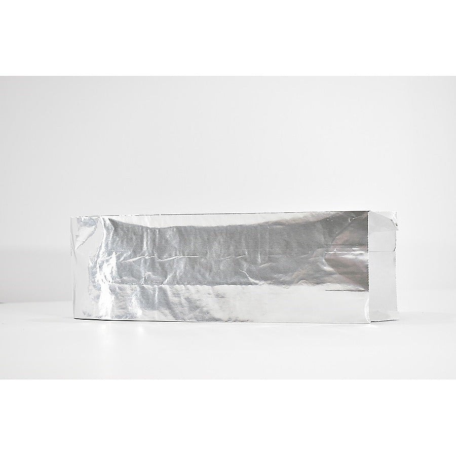 1-PACK OF BAG FOIL HOT DOG 3X2X9