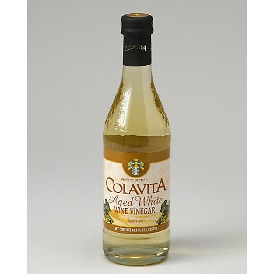 12-PACK OF VINEGAR WINE WHITE ITALY 6%
