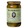 6-PACK OF PICKLE DILL BABY KOSHER PURE