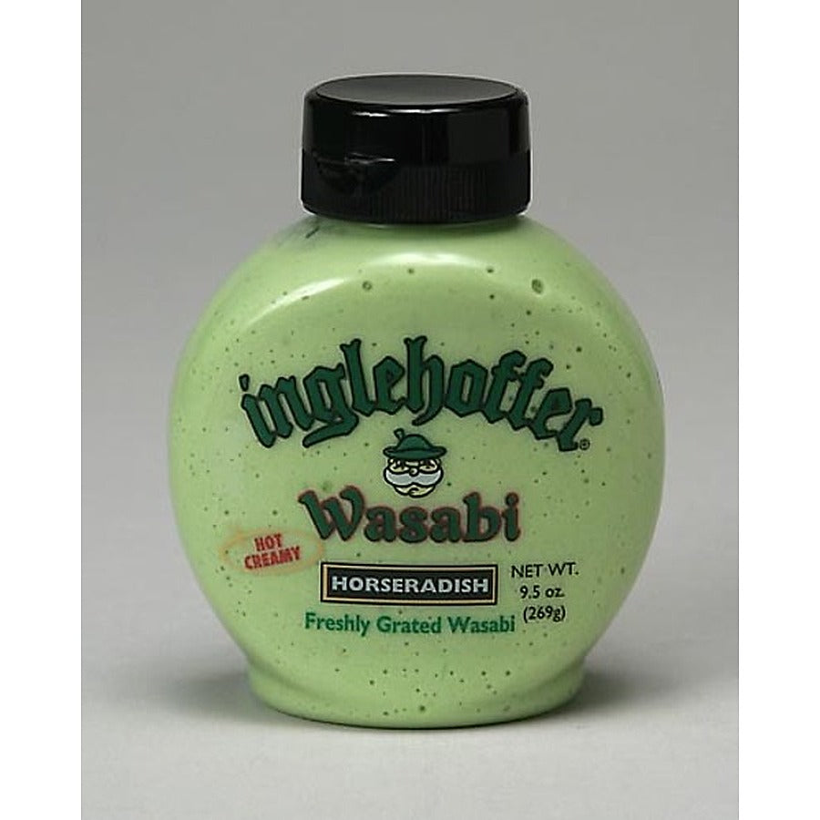 6-PACK OF HORSERADISH WASABI