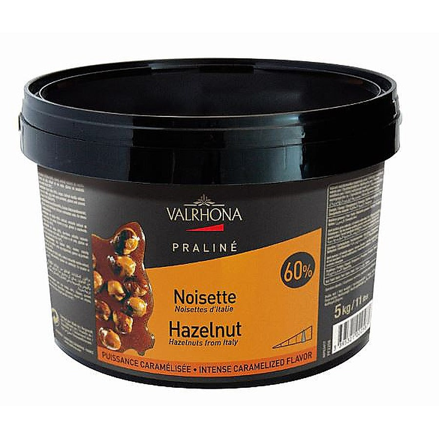 1- PACK OF PASTE HAZELNUT PRALINE 60%