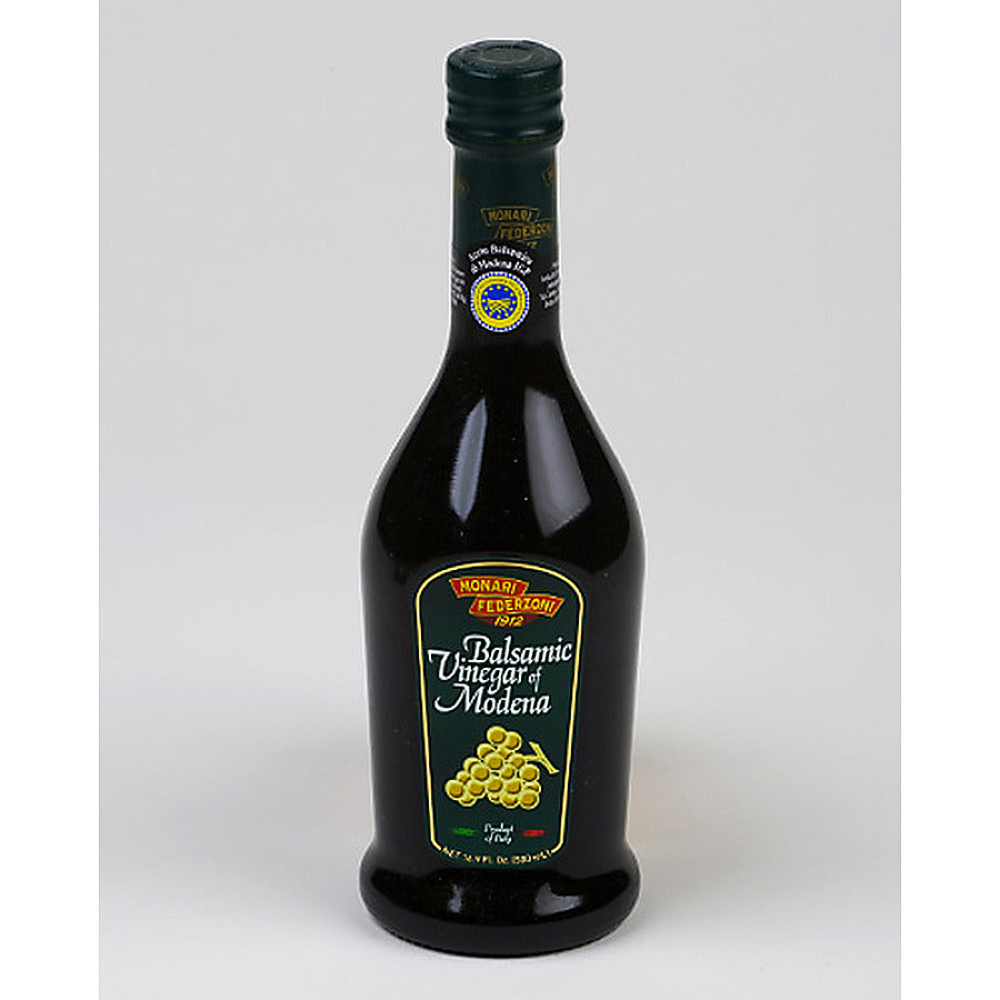 6-PACK OF VINEGAR BALSAMIC GREEN LBL