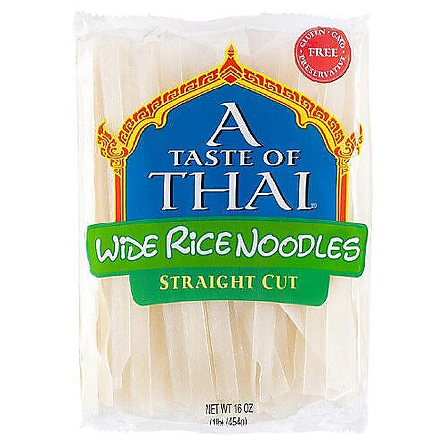 6-PACK OF NOODLE RICE WIDE