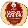 12-PACK OF CHEESE GOUDA SMOKED ROUNDS