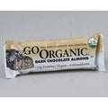 12-PACK OF BAR CHOCOLATE DARK ALMOND ORGN