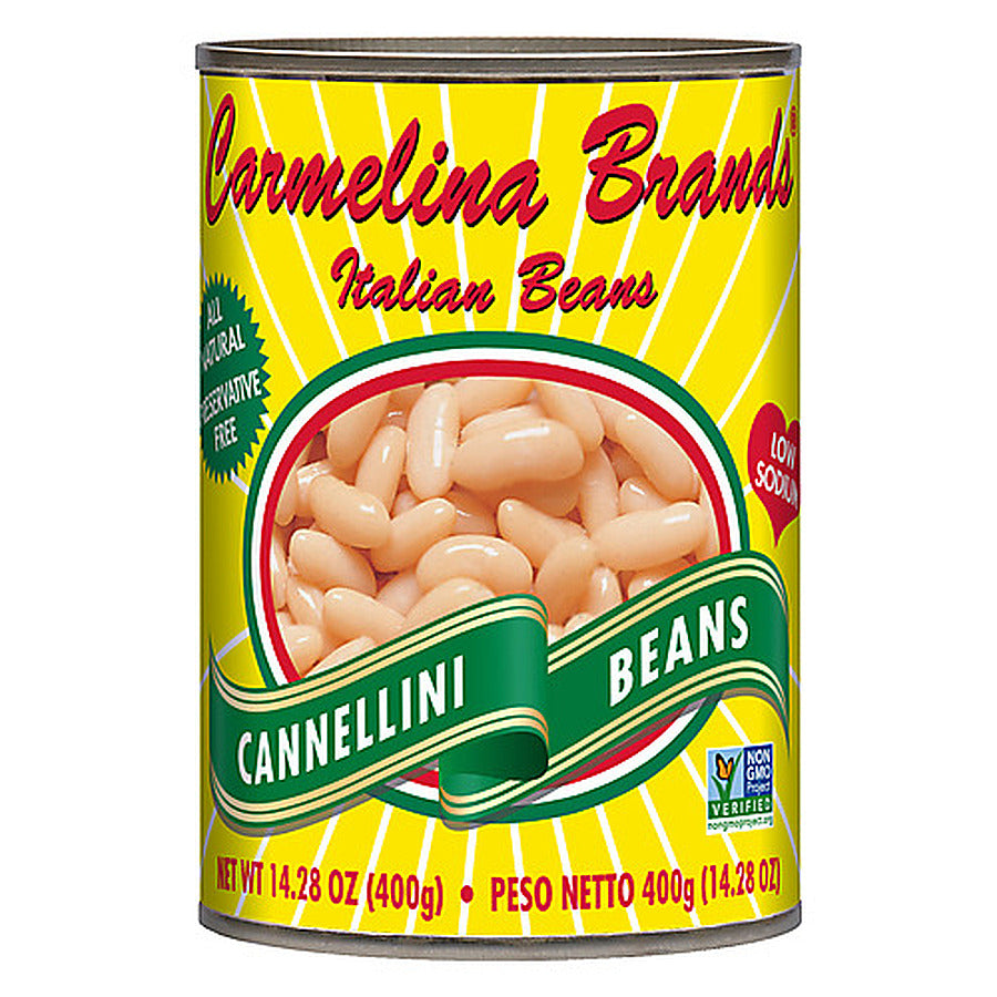 12-PACK OF BEAN CANNELLINI