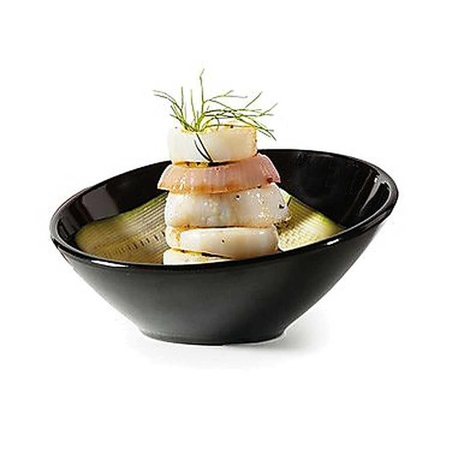 24-PACK OF BOWL PLAS MEL CASCADE PET