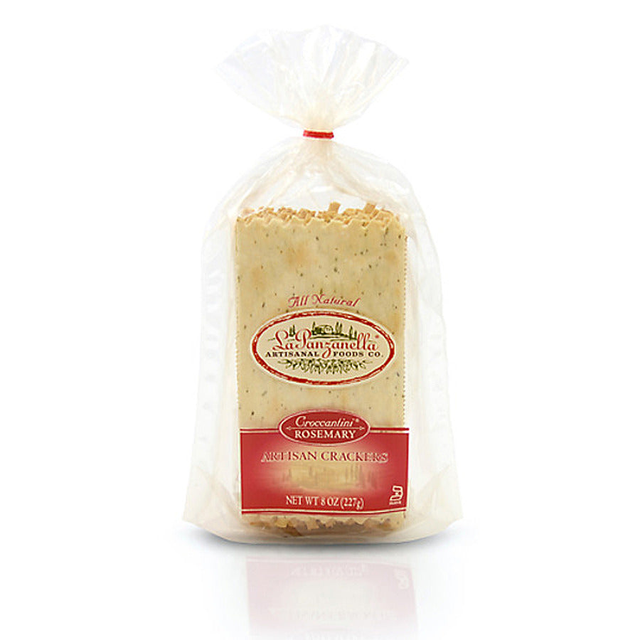 12-PACK OF CRACKER BREAD CROCCANTINI RSE